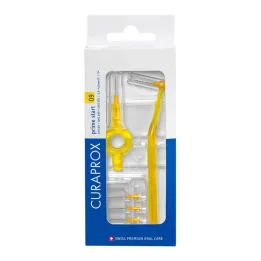 Curaprox starpzobu komplekts Cps 09 mm dzeltens, 1 lpp