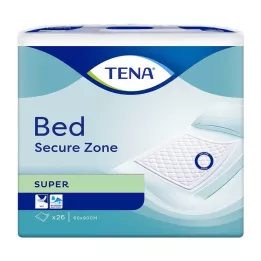 TENA BED super 60x90 cm, 26 gab