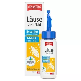 MOSQUITO Utis 2in1 šķidrums, 100 ml
