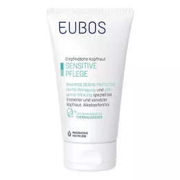 EUBOS SENSITIVE Šampūns Dermo Protectiv, 150 ml