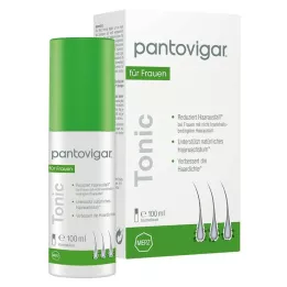 PANTOVIGAR Tonizējoša sūkņa šķīdums, 100 ml