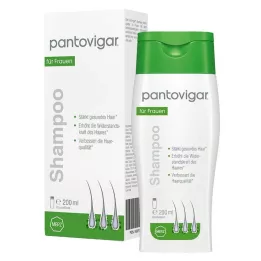 PANTOVIGAR Šampūns, 200 ml
