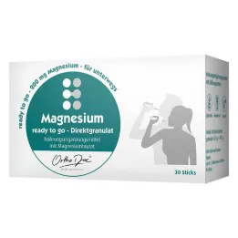 Orthodoc Magnesium Direct Granules, 30 gab
