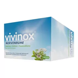 VIVINOX Nervu atpūta Baldr.+Mel.+Passion.Beruh.Drag., 100 St