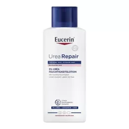 EUCERIN UreaRepair PLUS Losjons 5% ar smaržu, 250 ml