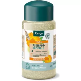 KNEIPP Kāju vannas kristāli kliņģerīšu apelsīnu eļļa, 600 g