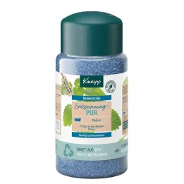 KNEIPP Vannas kristāli Pure Relaxation citronu balzams, 600 g