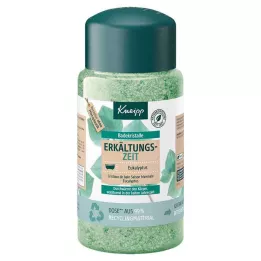 KNEIPP Vannas kristāli aukstās sezonas eikalipts, 600 g