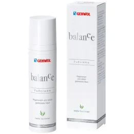Gehwol Balance pēdu krēms, 75 ml