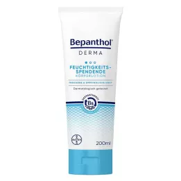 BEPANTHOL Derma mitrinošs ķermeņa losjons, 1X200 ml