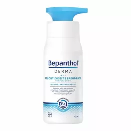 BEPANTHOL Derma mitrinošs ķermeņa losjons, 1X400 ml