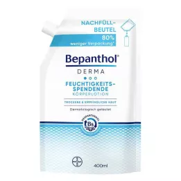BEPANTHOL Derma mitrinošs ķermeņa losjons NF, 1X400 ml