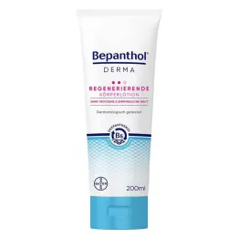 BEPANTHOL Derma atjaunojošs ķermeņa losjons, 1X200 ml