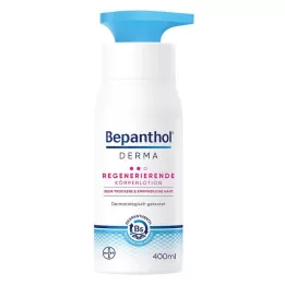 BEPANTHOL Derma atjaunojošs ķermeņa losjons, 1X400 ml