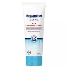 BEPANTHOL Derma SOS-kopšanas krēms, 1X30 ml