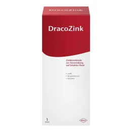 Dracozink cinka līmes pārsējs 8 cmx5 m, 1 gab