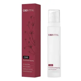 Cbd Vital augstākās kvalitātes sejas tīrīšanas šķīdums (100 ml)