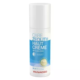PANACEO Care Zeolīta ādas krēms, 50 ml