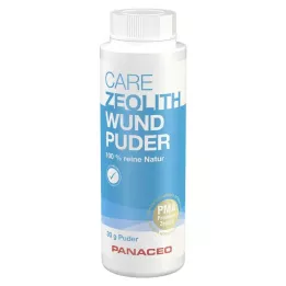 PANACEO Care ceolīta brūču pulveris, 30 g