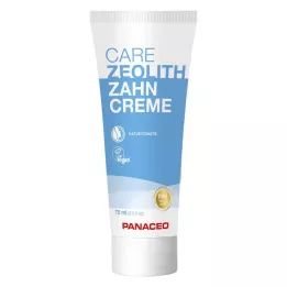 PANACEO Care Zeolite zobu pasta, 75 ml