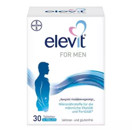 ELEVIT Tabletes vīriešiem, 30 gab