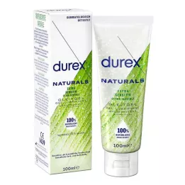 DUREX Naturals lubrikants īpaši jutīgs, 100 ml
