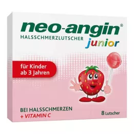 NEO-ANGIN junioru kakla konfektes, 8 gab