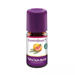 KAMINFEUER Organiskā ēteriskā eļļa, 5 ml
