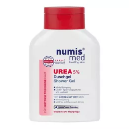 NUMIS med Urea 5% dušas želeja, 200 ml
