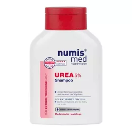 NUMIS med Urea 5% šampūns, 200 ml