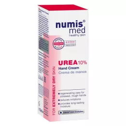 NUMIS med Urea 10% roku krēms, 75 ml