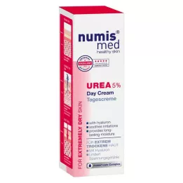 NUMIS med Urea 5% dienas krēms, 50 ml