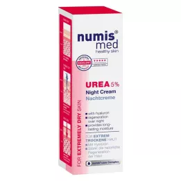NUMIS med Urea 5% nakts krēms, 50 ml