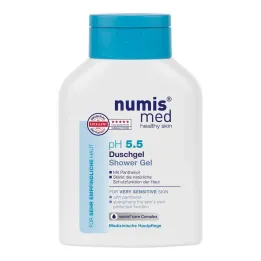Numis med pH 5,5 dušas želeja, 200 ml