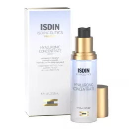 ISDIN ISDINCEUTICS Hialurona koncentrāts, 30 ml