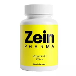 VITAMIN C 1000 mg ZeinPharma kapsulas, 120 gab