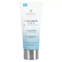 DERMASEL Hyaluron Forte ķermeņa losjons, 200 ml