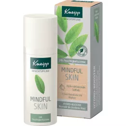 KNEIPP Mindful Skin 24h mitrinošs krēms, 50 ml