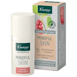 KNEIPP Skinful Skin Boosting Vitamin serums, 30 ml