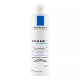 ROCHE-POSAY Cicaplast Lavant B5 tīrīšanas želeja, 200 ml