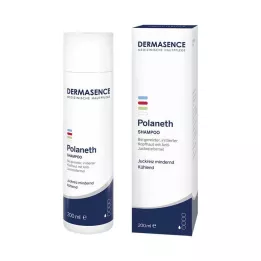 DERMASENCE Polaneth šampūns, 200 ml