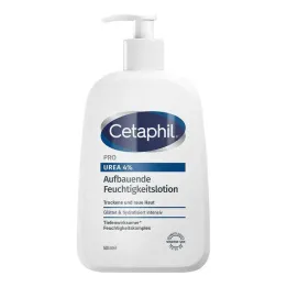 Cetaphil Pro Urea 4% atjaunojošs mitrinošs losjons, 500 ml
