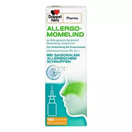 ALLERGO-MOMELIND Divsienu 50 μg/izsmidzināšana 140Spr.St., 18 g