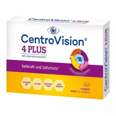 CENTROVISION 4 PLUS tabletes, 30 gab CENTROVISION 4 PLUS tabletes, 30 gab