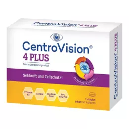 CENTROVISION 4 PLUS tabletes, 60 gab