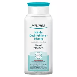 MILINDA Roku dezinfekcijas šķīdums, 300 ml