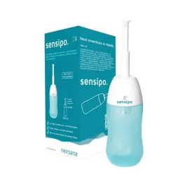 Sensipo bidē parocīgā mini formātā, 1 gab