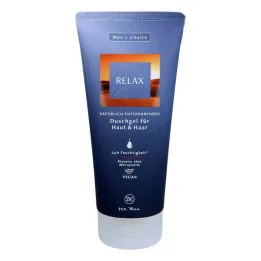 DE Mens Choice Relax Care duša, 200 ml