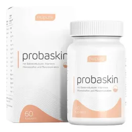 Nupure probaskin kapsulas, 60 gab