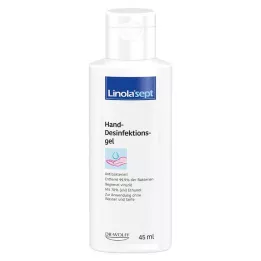LINOLA sept roku dezinfekcijas želeja, 45 ml